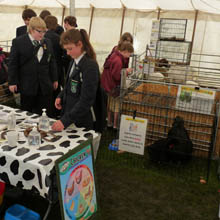 Fishers Mobile Farm @ Lancashier Sustainable Schools Conference